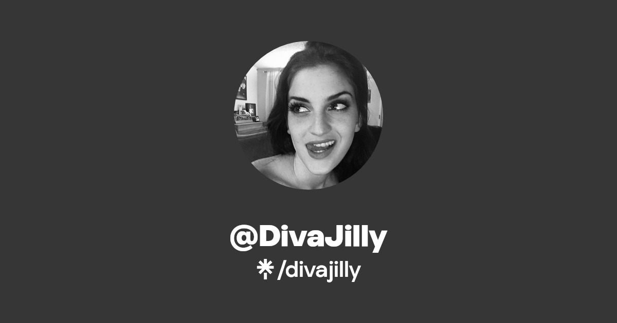 @DivaJilly - Find @DivaJilly Onlyfans - Linktree