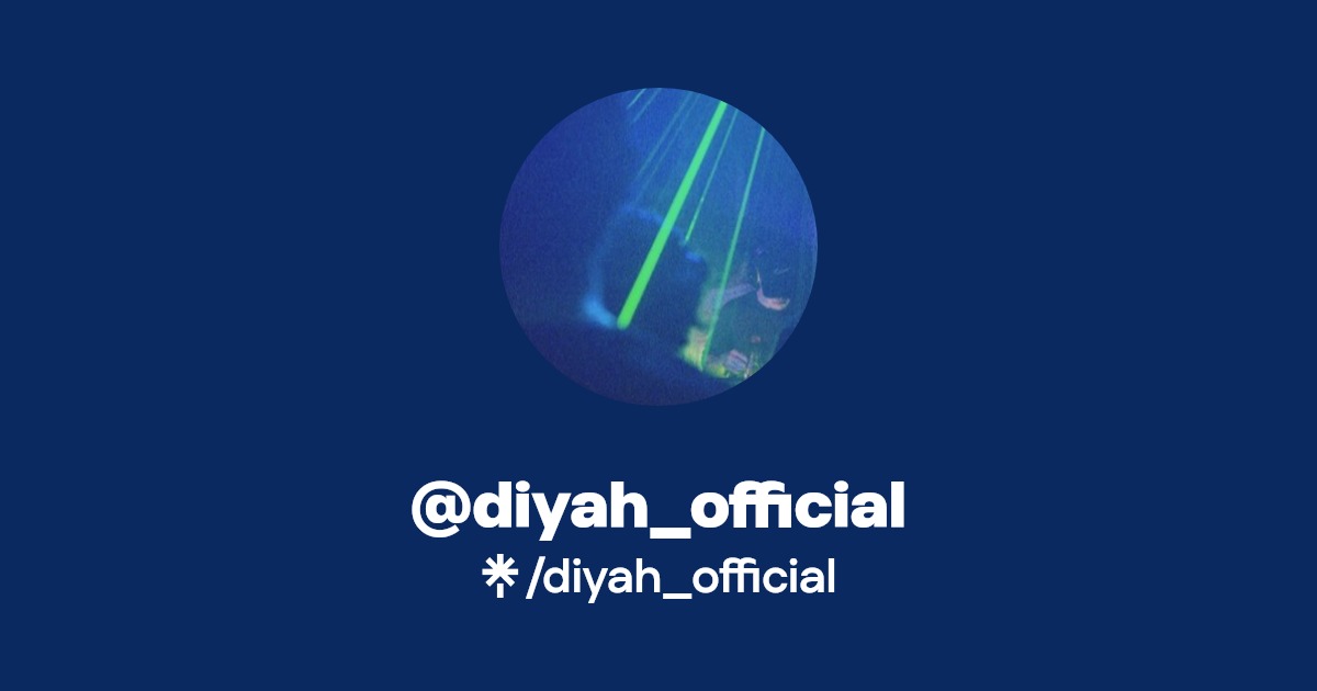 @diyah_official | Linktree