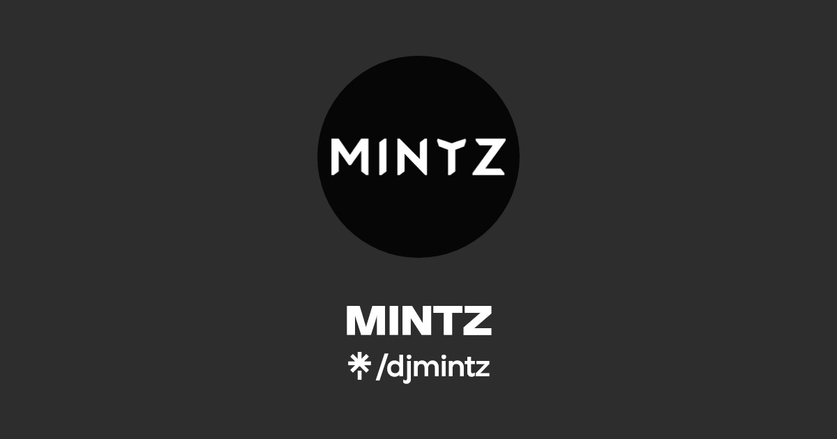 MINTZ Instagram Linktree
