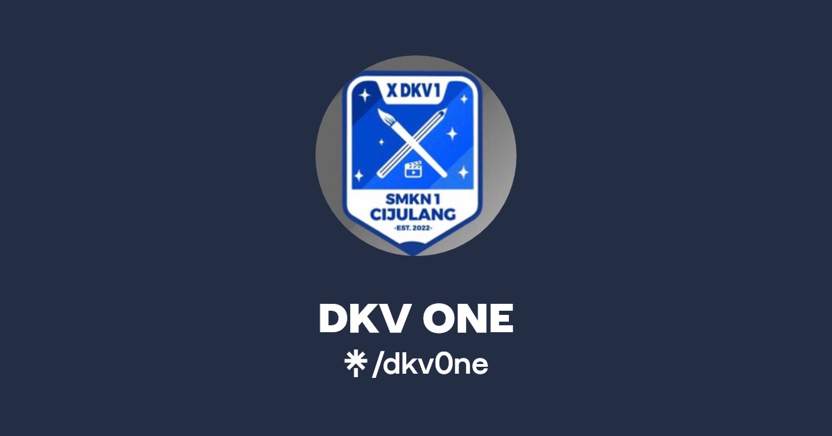 DKV ONE - Listen on Spotify - Linktree