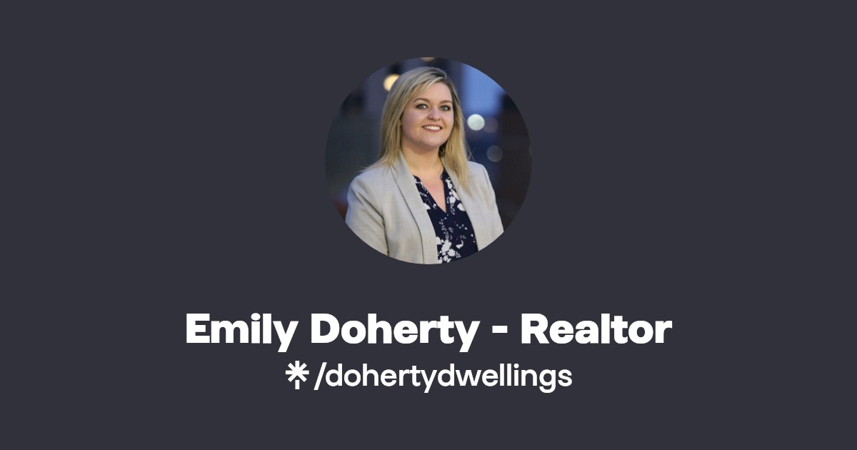 Doherty Dwellings Rochester, MN Real Estate Linktree