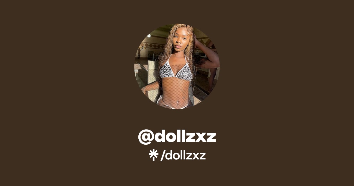dollzxz - Find @dollzxz Onlyfans - Linktree