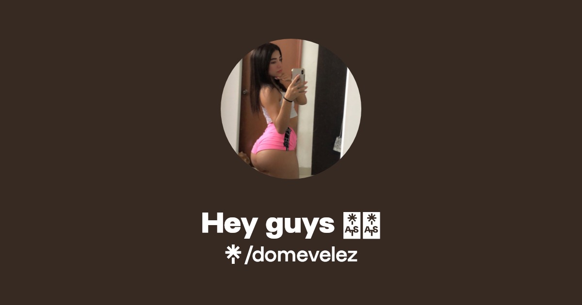 Hey guys 🩷🕷️ | Instagram, TikTok | Linktree