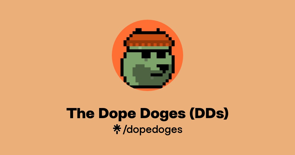 Dope Doges Linktree(04)