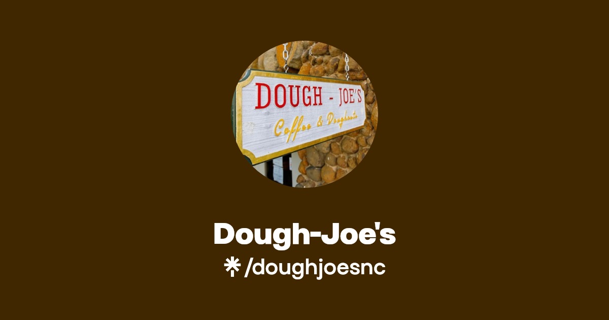 DoughJoe's Linktree