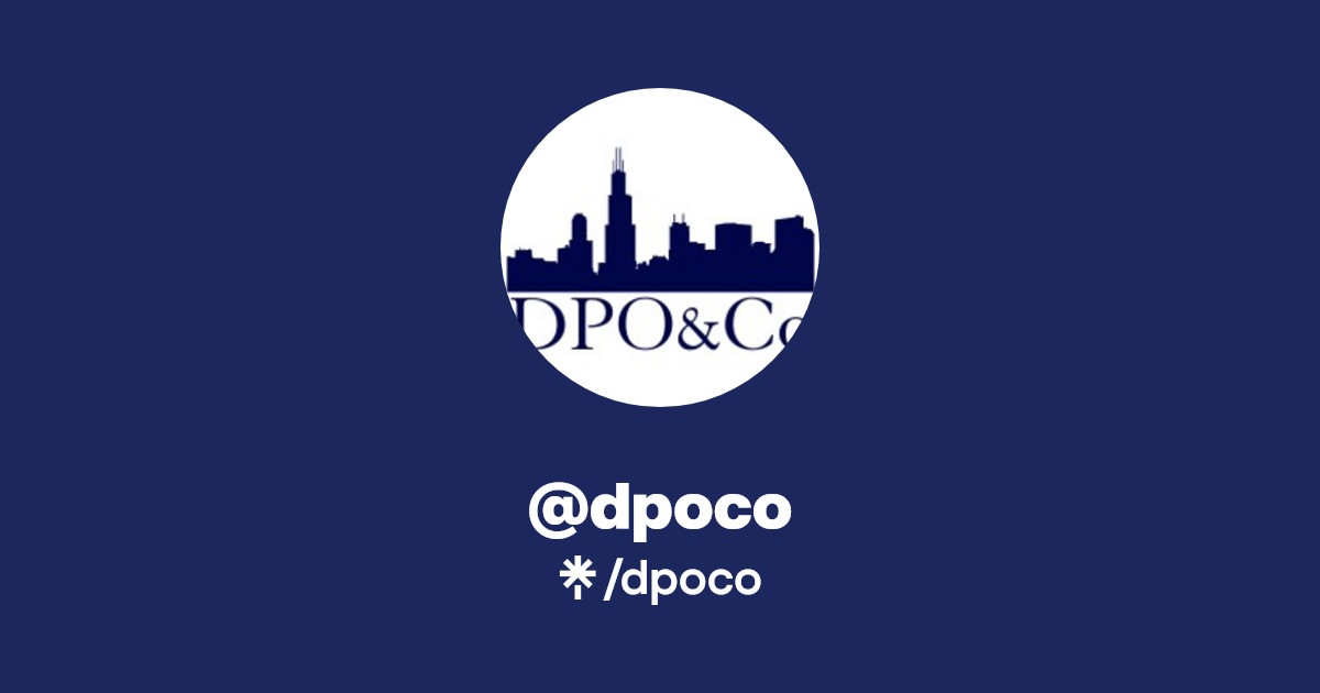 dpoco Linktree