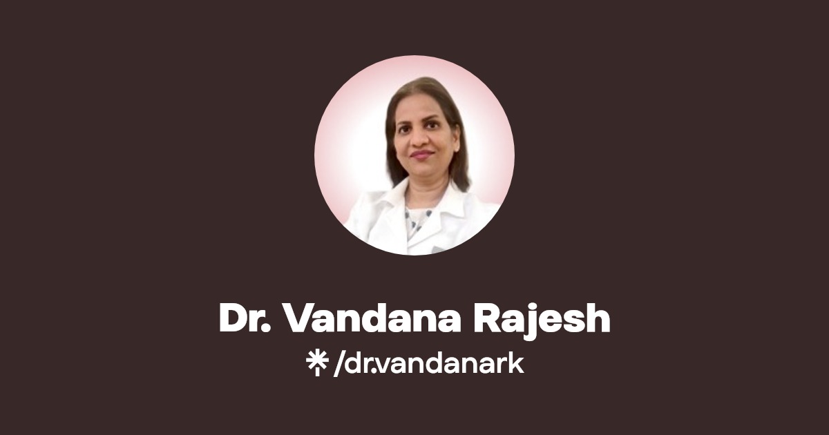 dr.vandanark's link in bio Linktree
