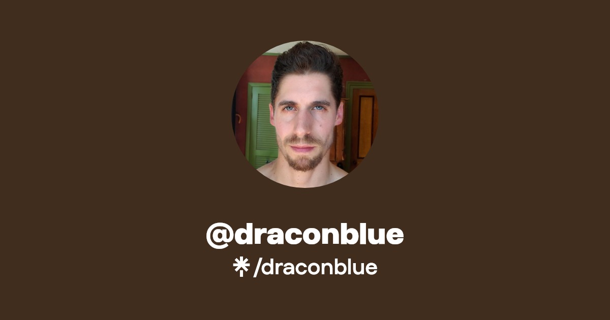 draconblue - Find @draconblue Onlyfans - Linktree