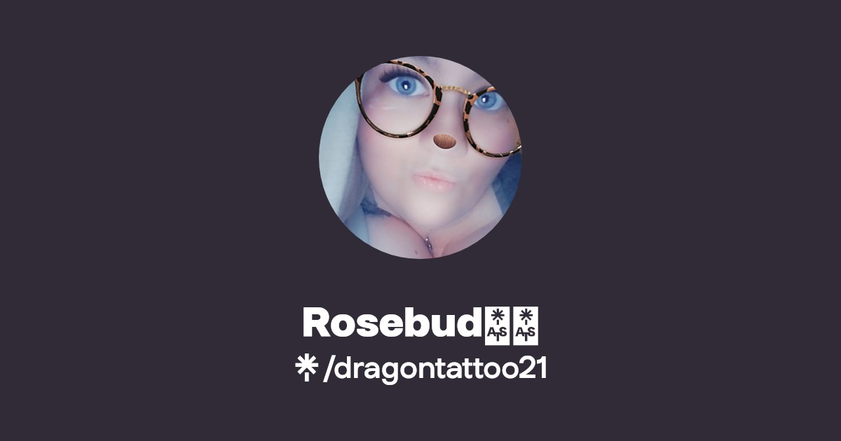 Rosebud🌹😈 - Find Rosebud🌹😈 Onlyfans - Linktree
