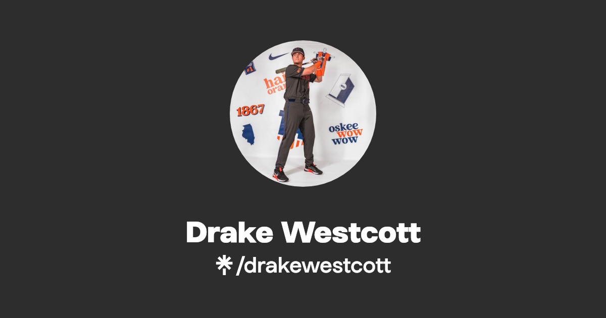 Drake Westcott Linktree