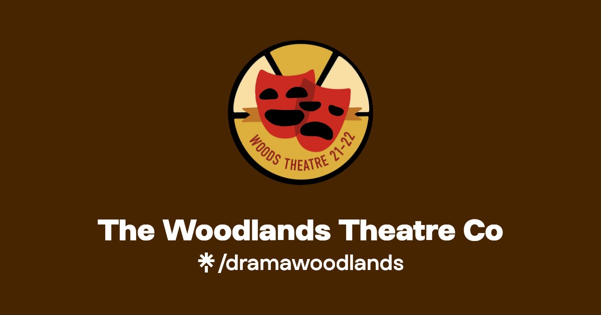 The Woodlands Theatre Co Instagram Linktree