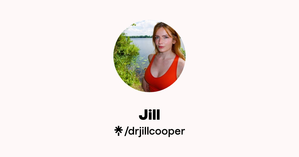 Jill - Find Jill Onlyfans - Linktree