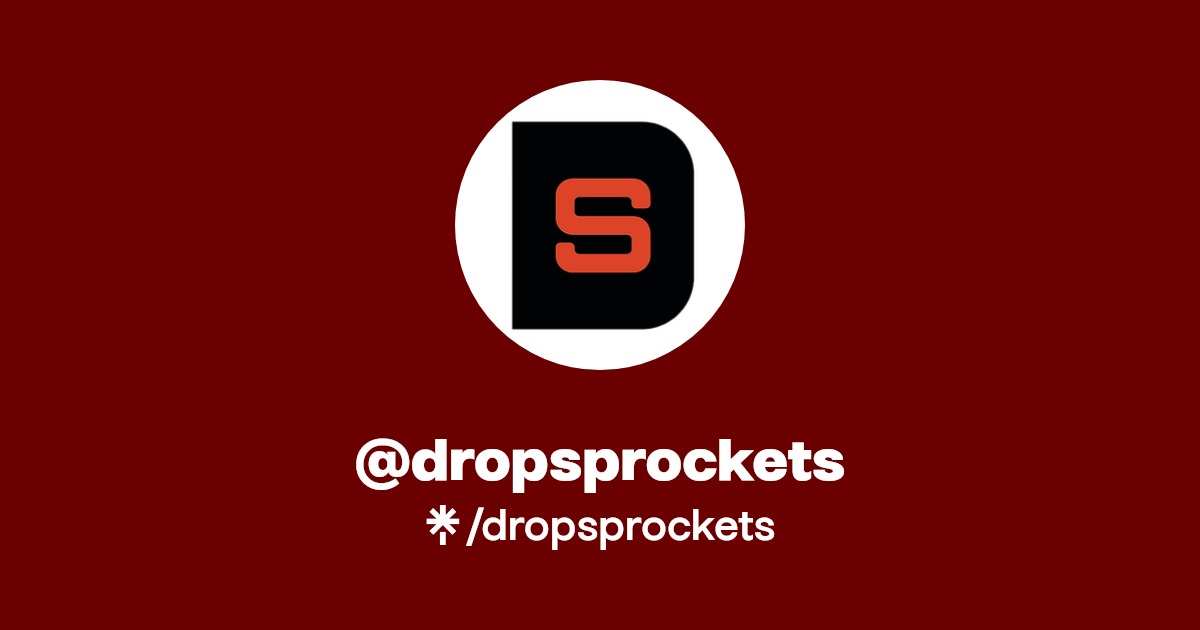 dropsprockets Linktree