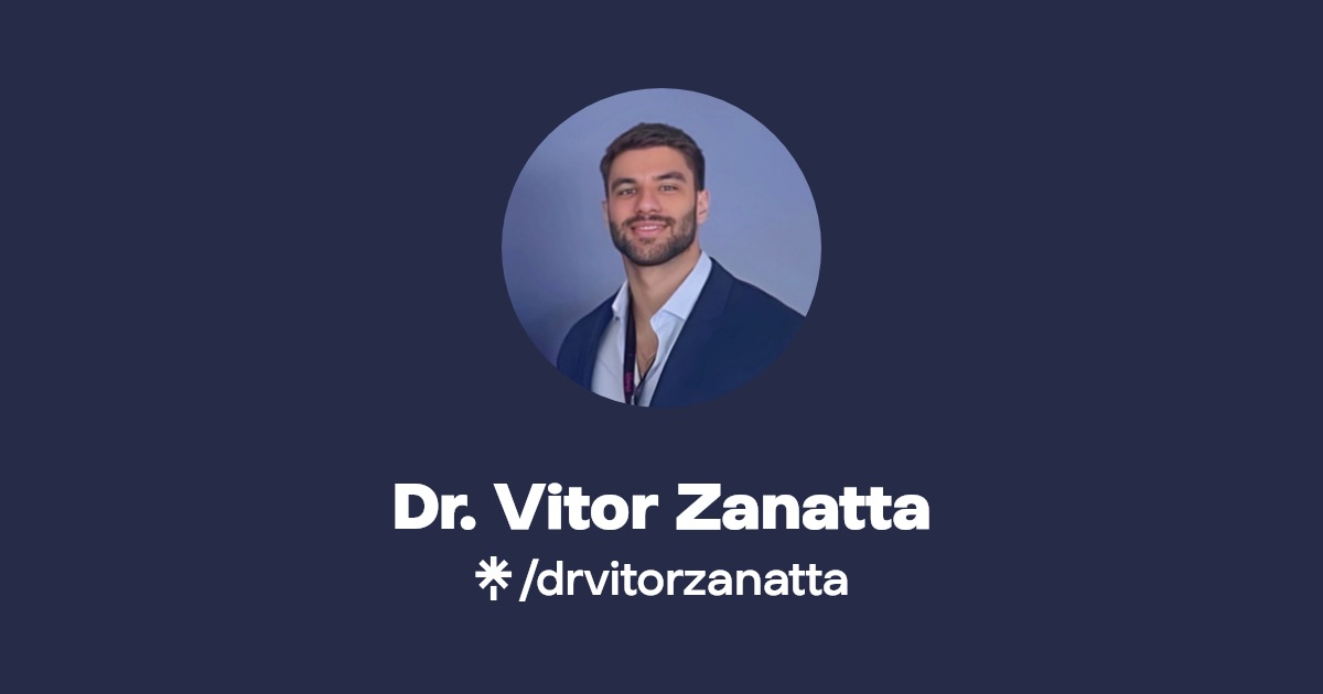 Dr. Vitor Zanatta Linktree