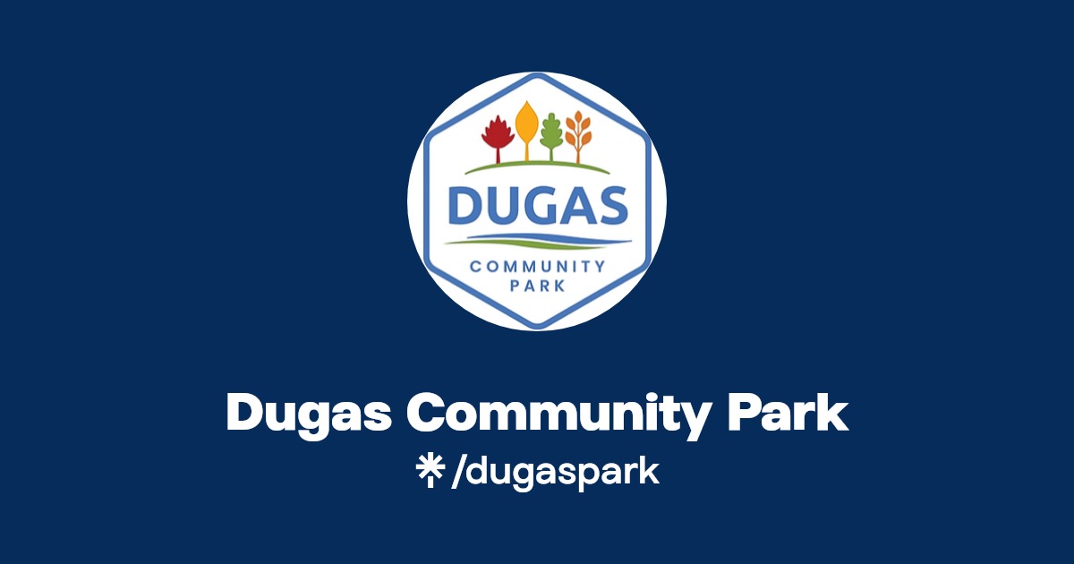Dugas Community Park Instagram, Facebook Linktree