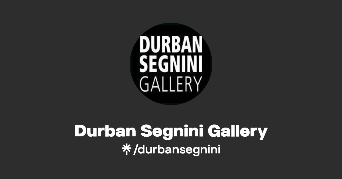Durban Segnini Gallery Linktree