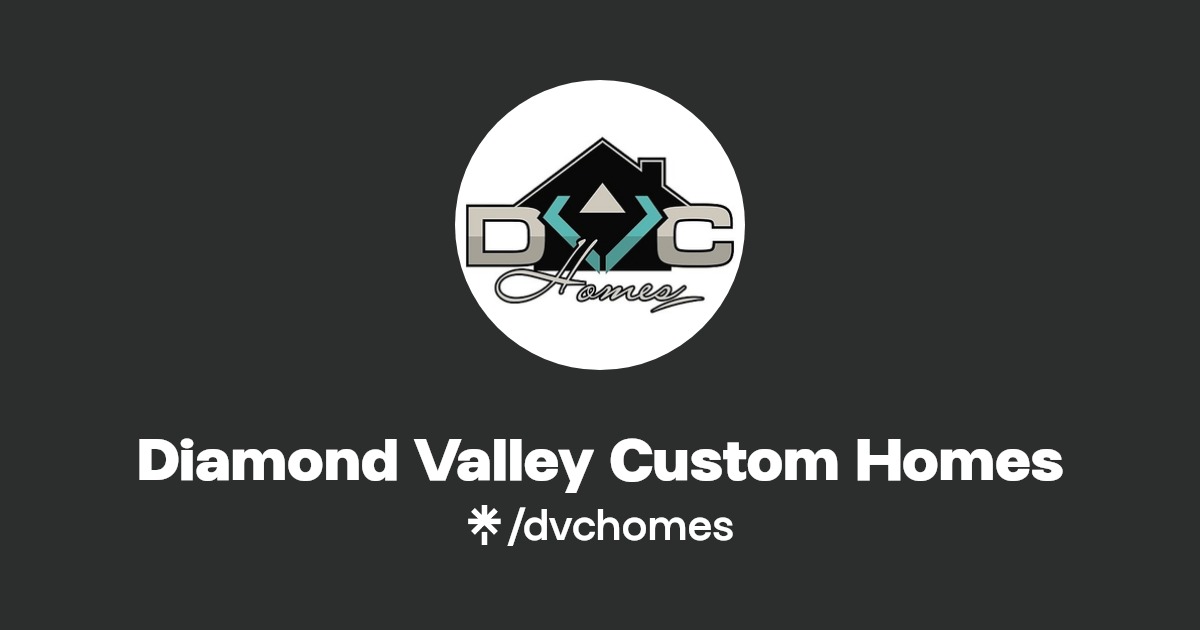Diamond Valley Custom Homes Twitter, Facebook Linktree