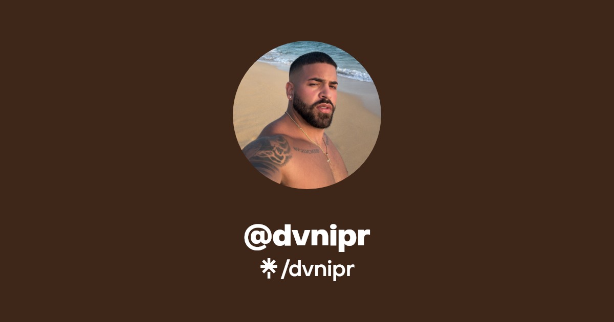 dvnipr - Find @dvnipr Onlyfans - Linktree