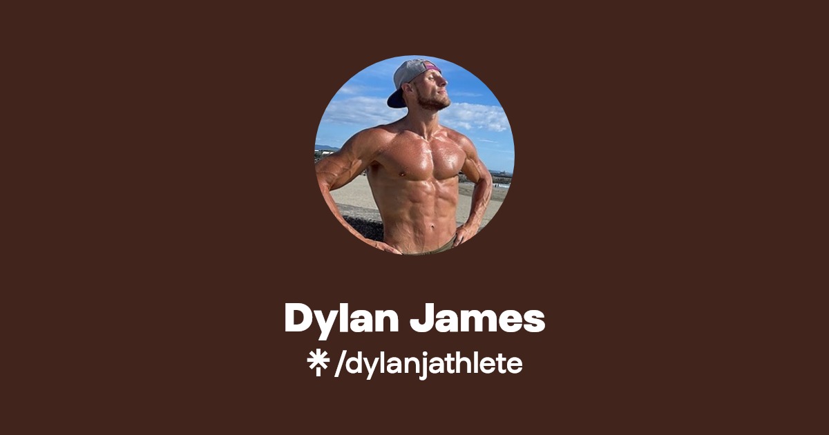 Dylan James | Linktree