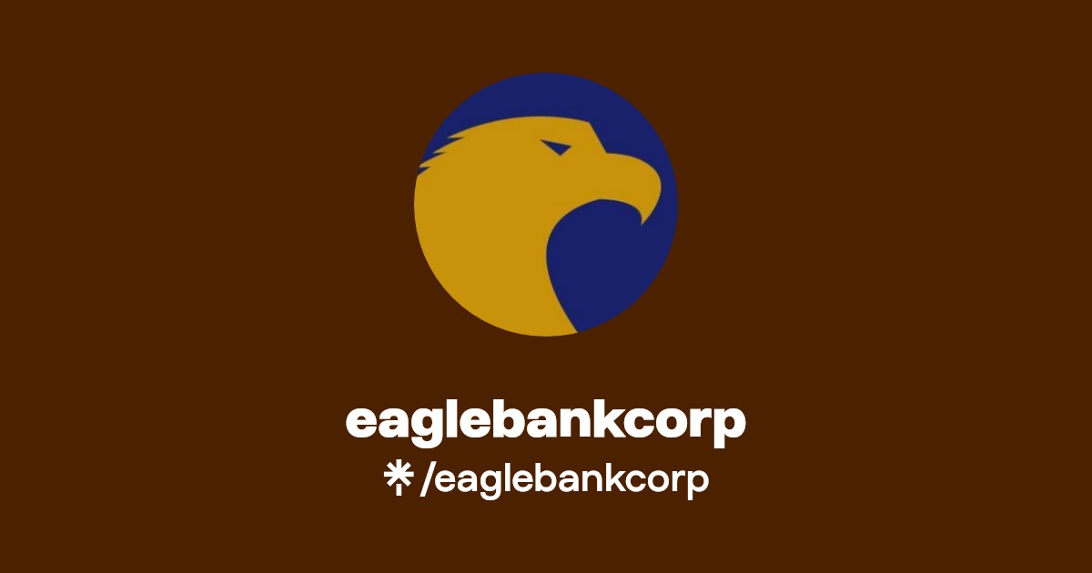 eaglebankcorp Instagram, Facebook Linktree