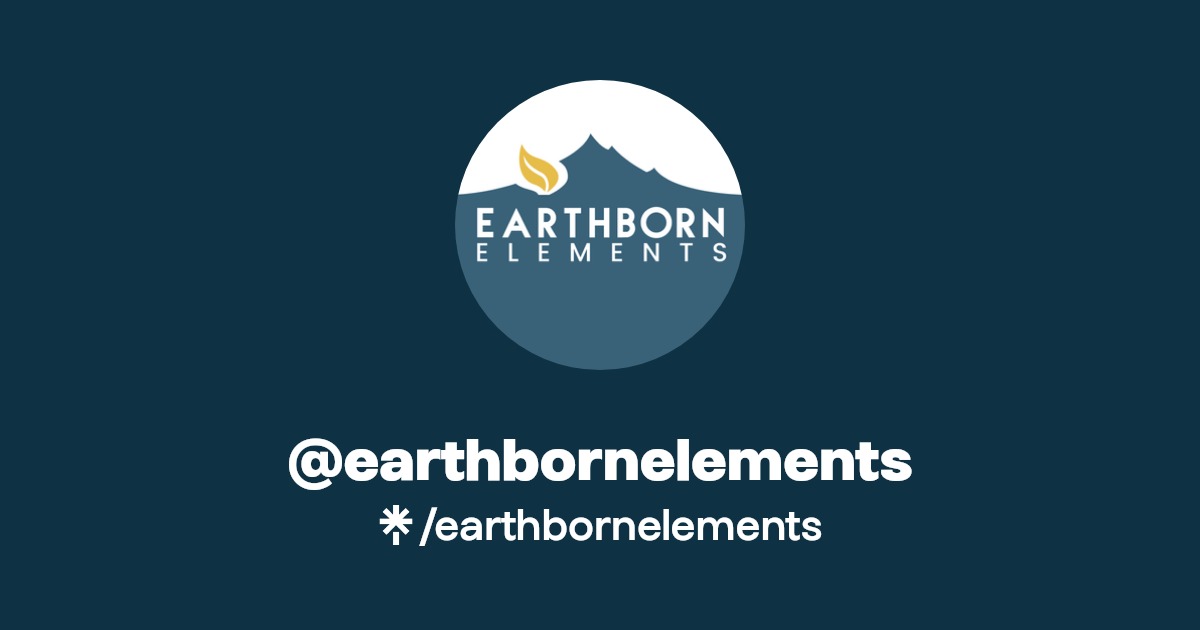 earthbornelements Linktree