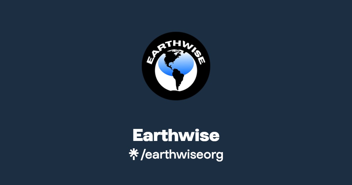 Earthwise Instagram Linktree