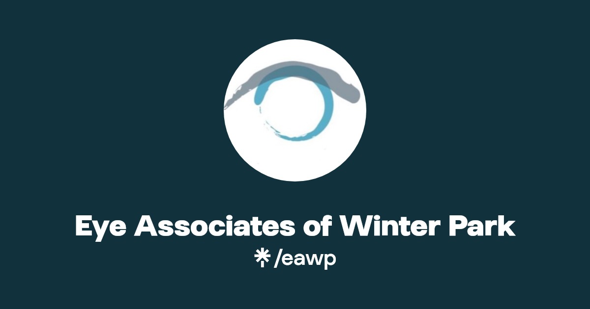 Eye Associates of Winter Park Linktree