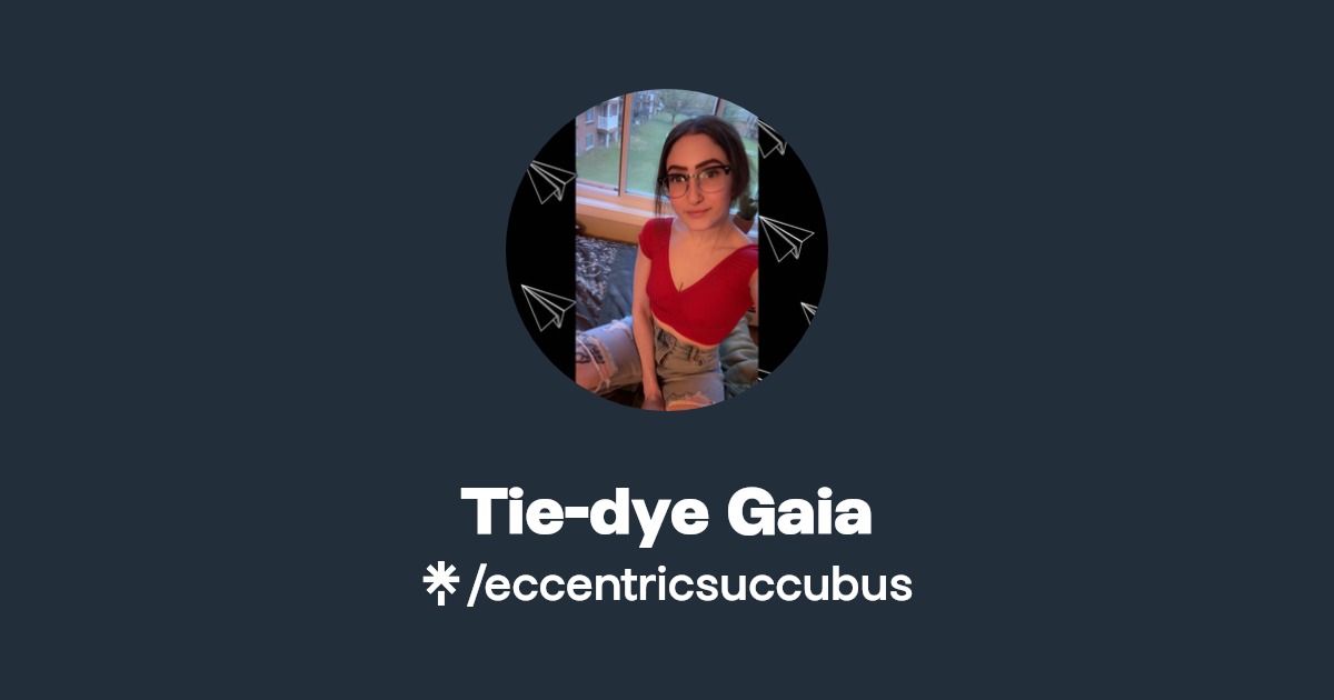 Tiedye Gaia Find Tiedye Gaia Onlyfans Linktree