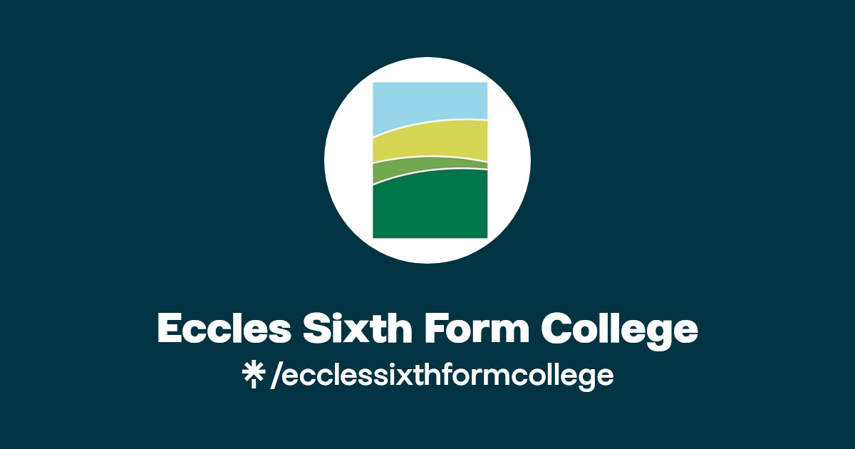 Eccles Sixth Form College Instagram, Facebook Linktree