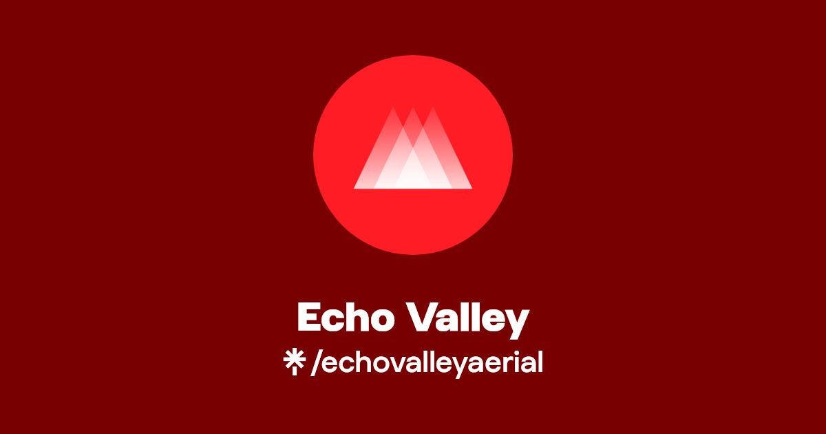 Echo Valley Linktree