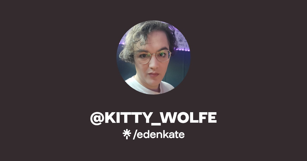 @KITTY_WOLFE - Find @KITTY_WOLFE Onlyfans - Linktree