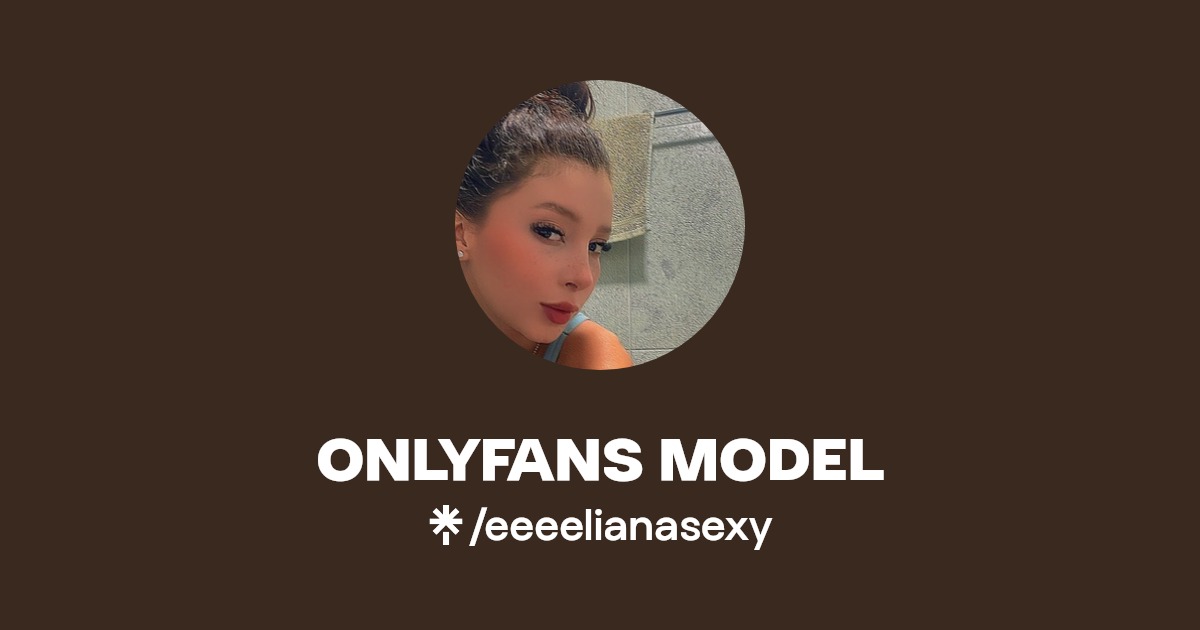 ONLYFANS MODEL - Find ONLYFANS MODEL Onlyfans - Linktree