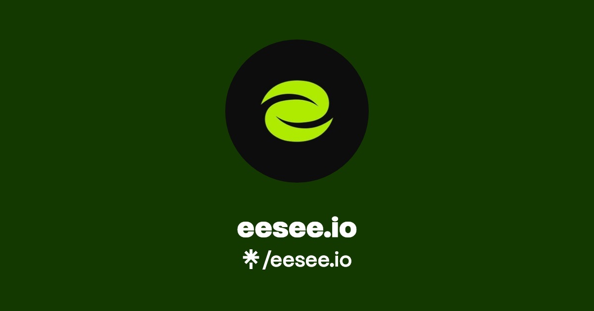 eesee.io | Instagram | Linktree