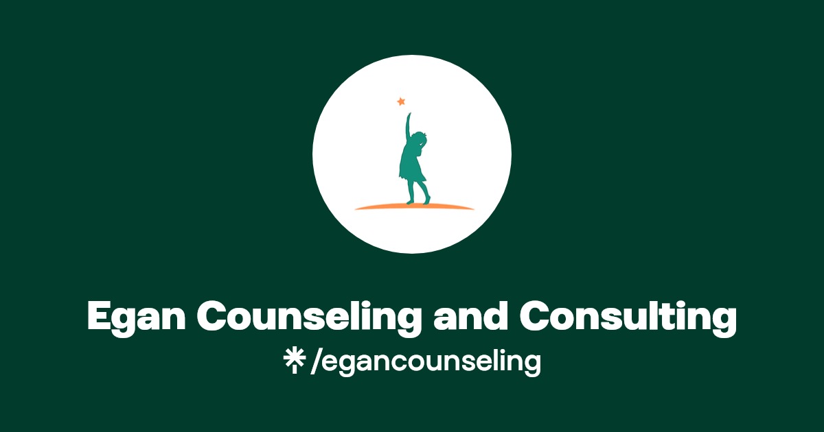 Egan Counseling and Consulting Facebook Linktree