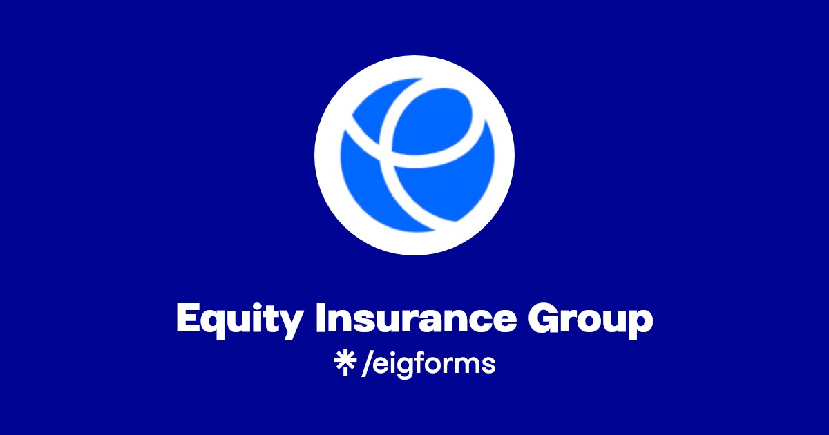 Equity Insurance Group Linktree