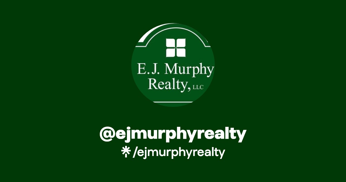 ejmurphyrealty Linktree