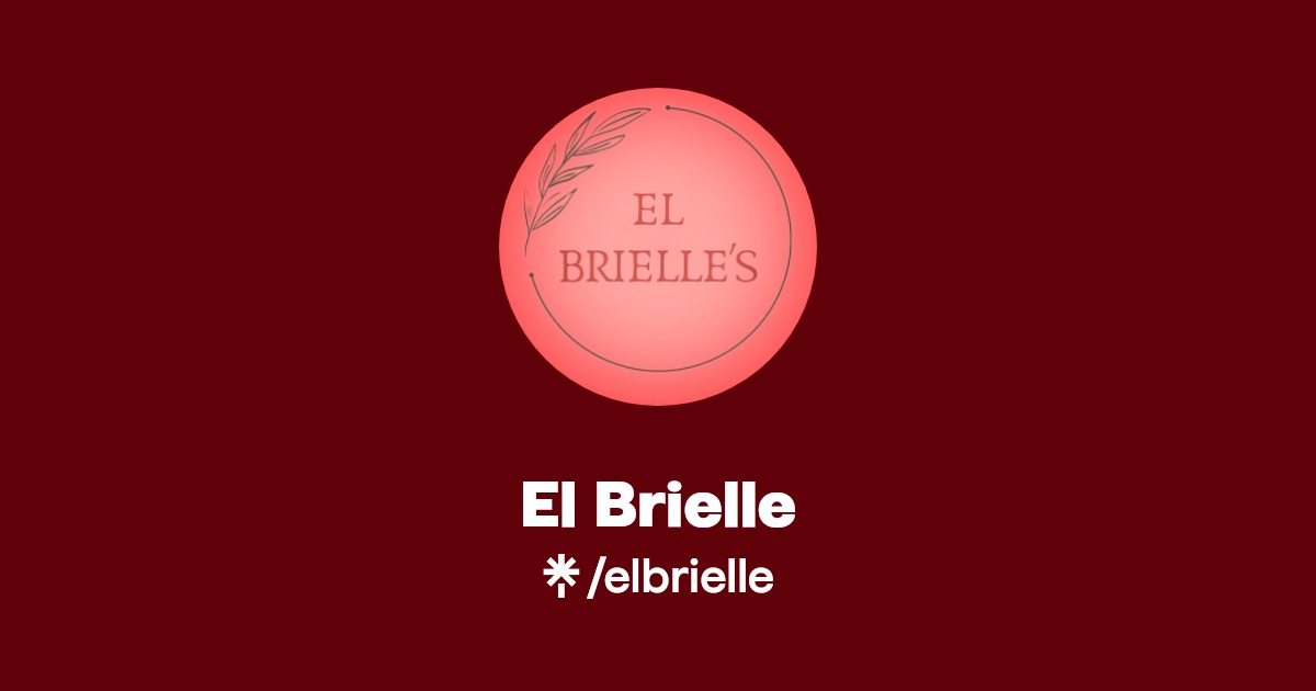 El Brielle Linktree