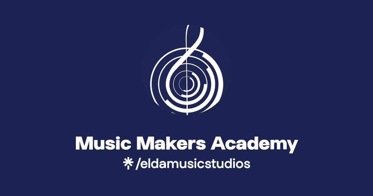 Music Makers Academy Facebook Linktree