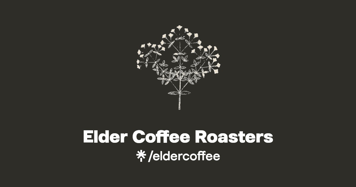 Elder Coffee Roasters Instagram Linktree