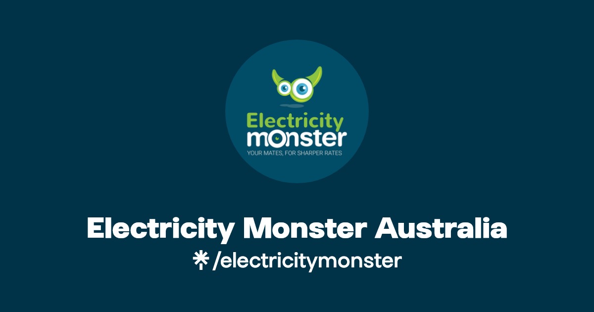 Electricity Monster Facebook Linktree
