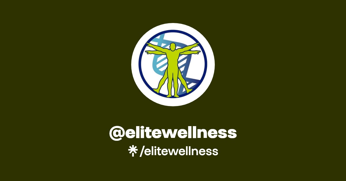 elitewellness Linktree