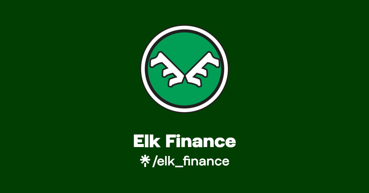 Elk Finance Linktree