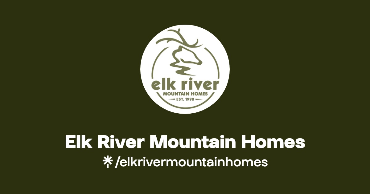 Elk River Mountain Homes Linktree