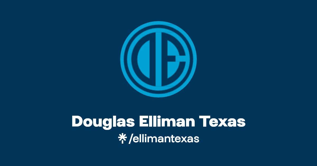 Douglas Elliman Texas Instagram, Facebook, TikTok Linktree