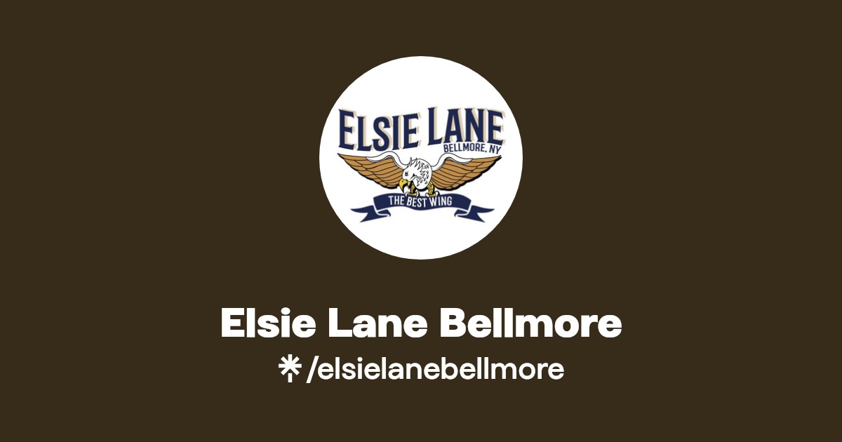 Elsie Lane Bellmore Instagram, Facebook, TikTok Linktree
