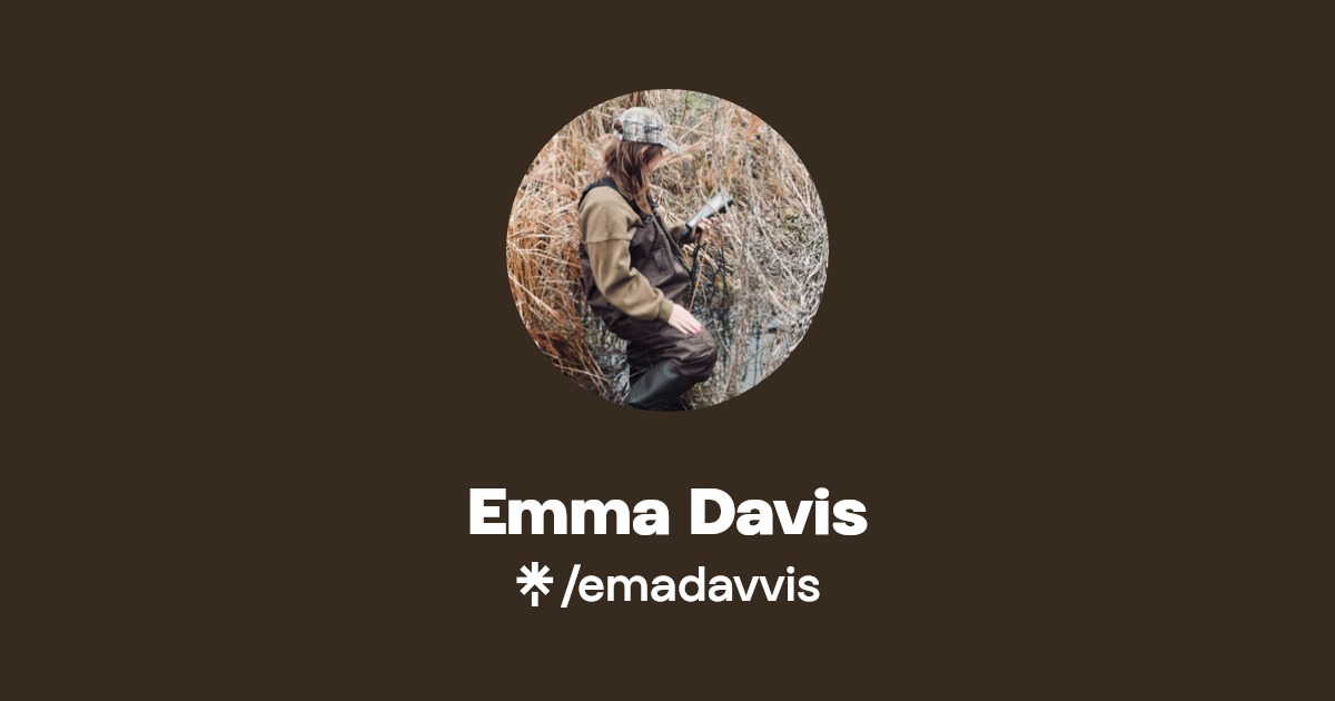 Emma Davis | Linktree