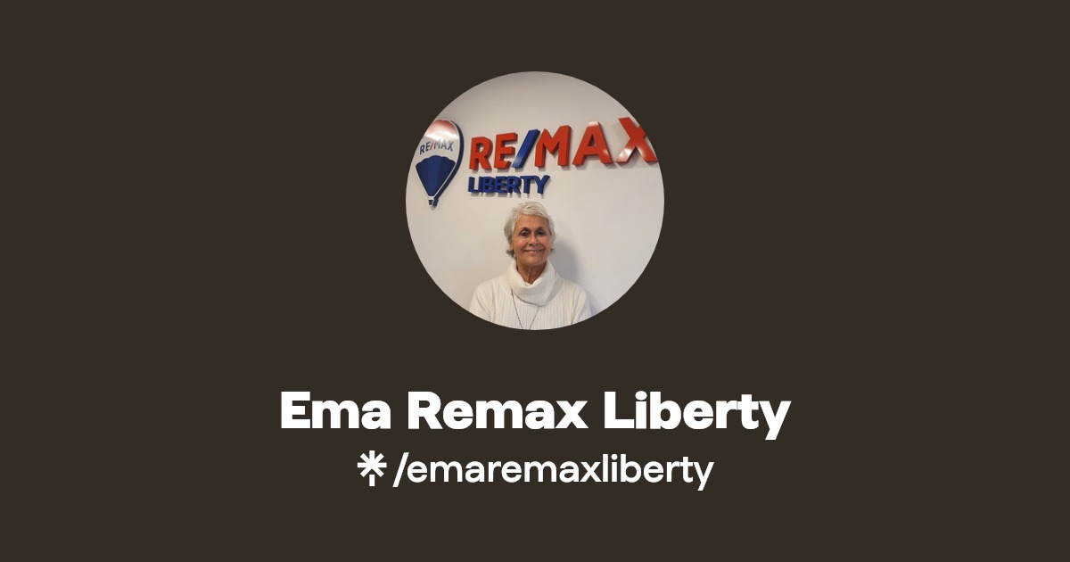 Ema Remax Liberty Linktree