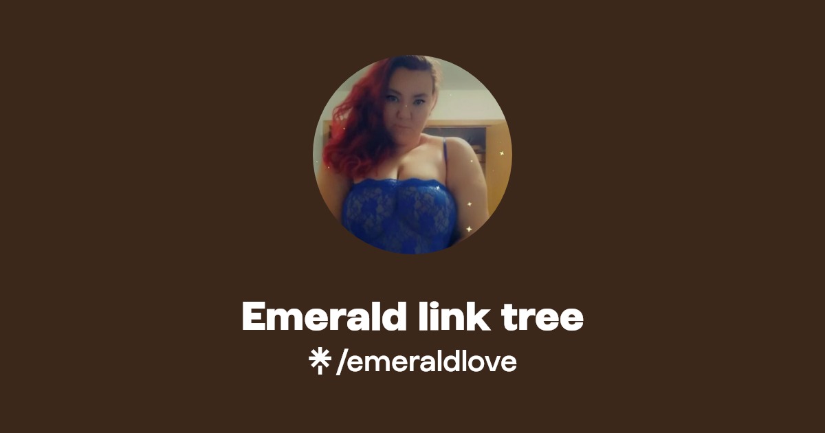 Emerald link tree - Find Emerald link tree Onlyfans - Linktree