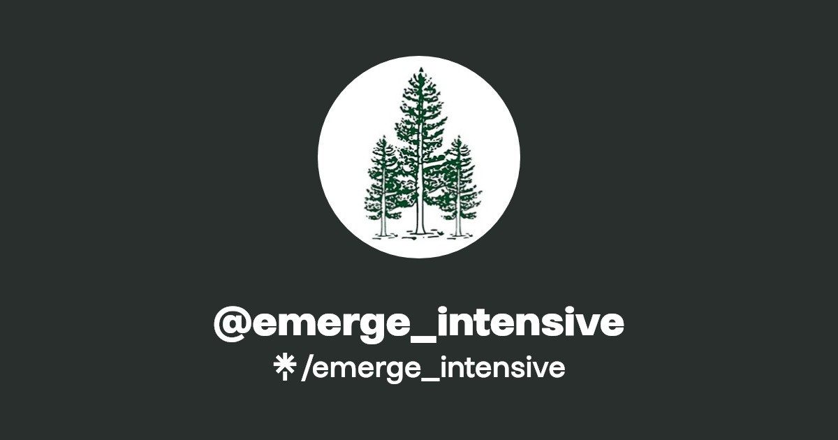 emerge_intensive Linktree