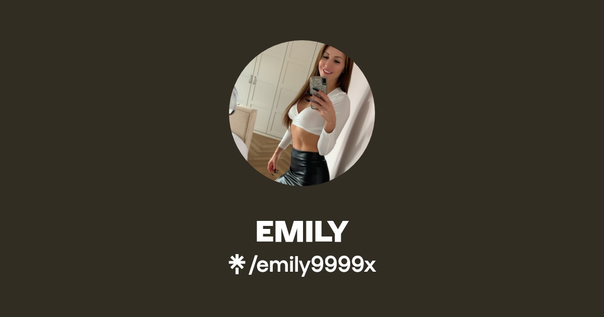 EMILY - Find EMILY Onlyfans - Linktree